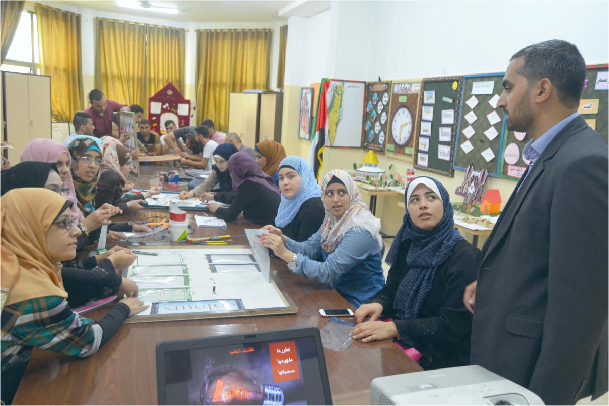 كلية طب وجراحة الفم والأسنان - جامعة فلسطين